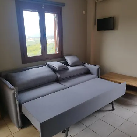 펜션 Mary's Panorama 지아로바