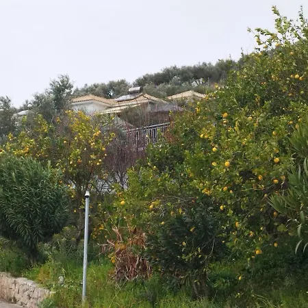 Holiday home Mary's Panorama Gialova