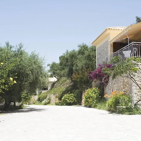 Vakantiehuis Mary's Panorama Gialova