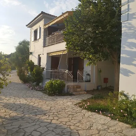 Holiday home Mary's Panorama Gialova