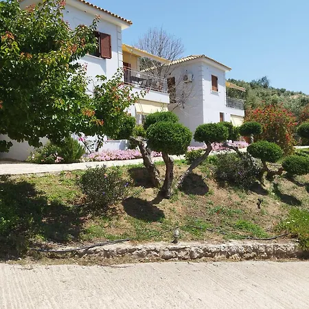 Hébergement de vacances Mary's Panorama Gialova