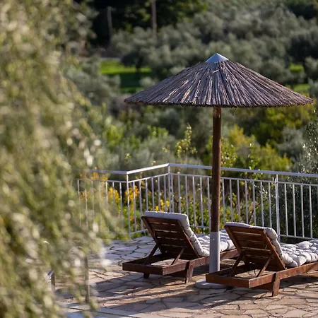 Mary's Panorama * Gialova