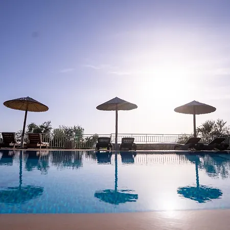 Vakantiehuis Mary's Panorama Gialova