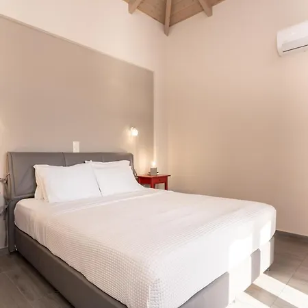 Hébergement de vacances Mary's Panorama Gialova