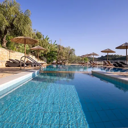 Vakantiehuis Mary's Panorama Gialova