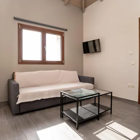 Hébergement de vacances Mary's Panorama Gialova