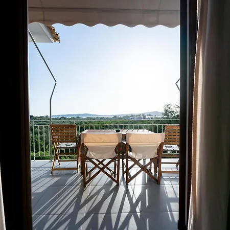 Vakantiehuis Mary's Panorama Gialova