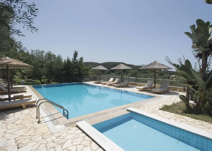 Mary's Panorama Vakantiehuis *