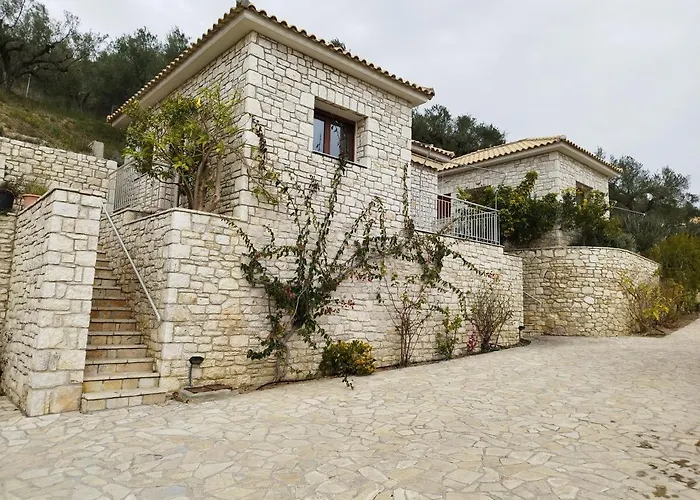 Vakantiehuis Mary's Panorama Gialova