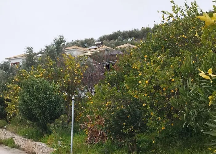 Vakantiehuis Mary's Panorama Gialova