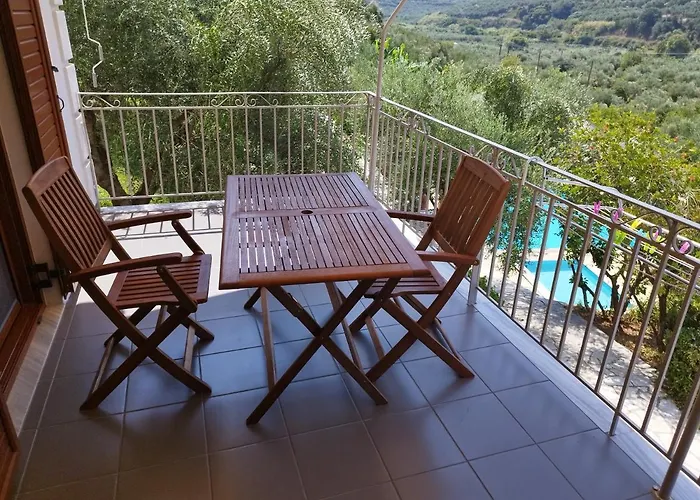 Mary's Panorama * Gialova