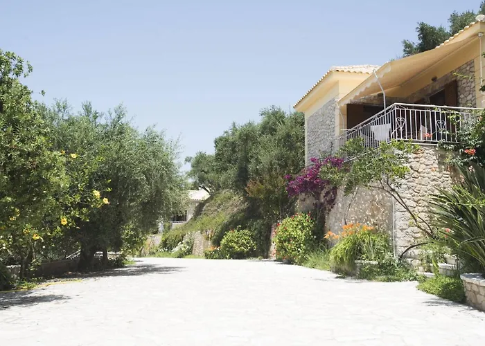 Vakantiehuis Mary's Panorama Gialova