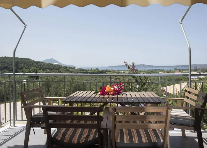 Mary's Panorama Gialova