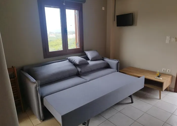 Vakantiehuis Mary's Panorama Gialova