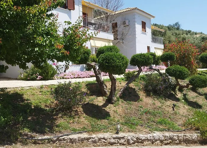 Vakantiehuis Mary's Panorama Gialova