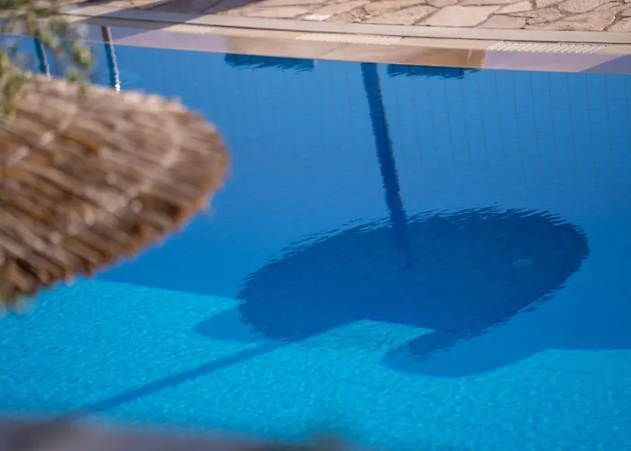 Hébergement de vacances Mary's Panorama Gialova