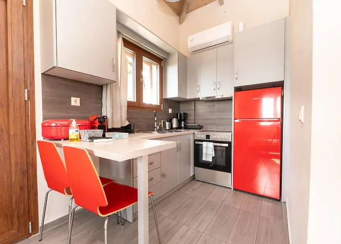 Mary's Panorama Vakantiehuis Gialova