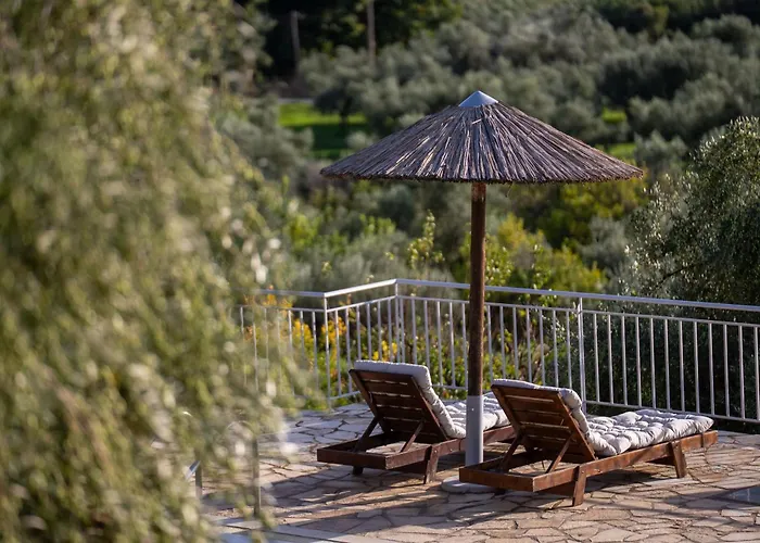 Mary's Panorama * Gialova