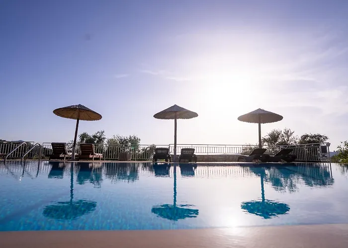 Vakantiehuis Mary's Panorama Gialova