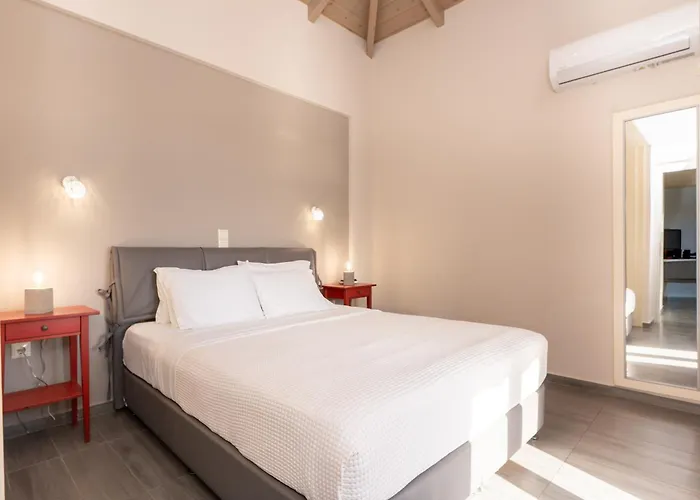 Vakantiehuis Mary's Panorama Gialova