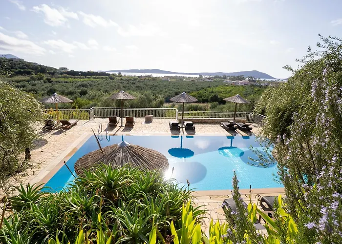 Mary's Panorama * Gialova