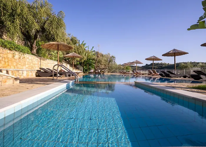 Hébergement de vacances Mary's Panorama Gialova