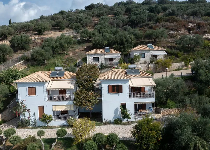 Hébergement de vacances Mary's Panorama *