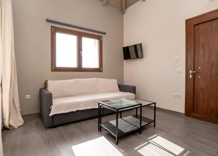 Vakantiehuis Mary's Panorama Gialova