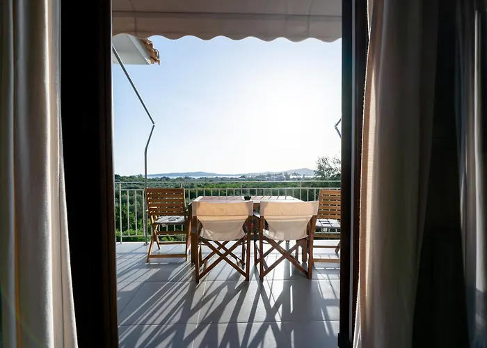 Vakantiehuis Mary's Panorama Gialova