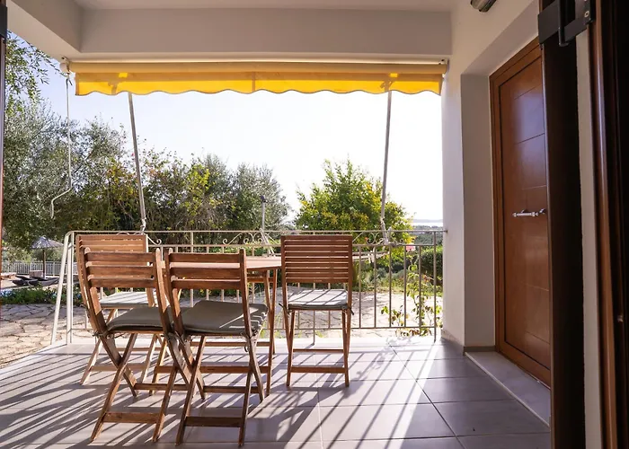 Mary's Panorama Vakantiehuis *