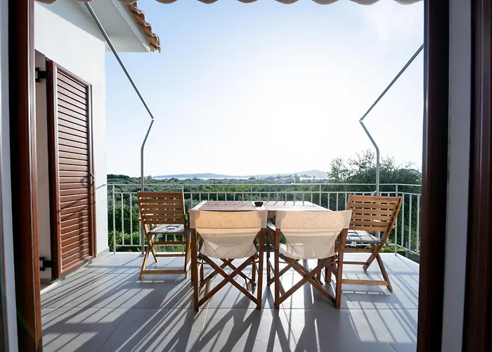 Mary's Panorama Gialova